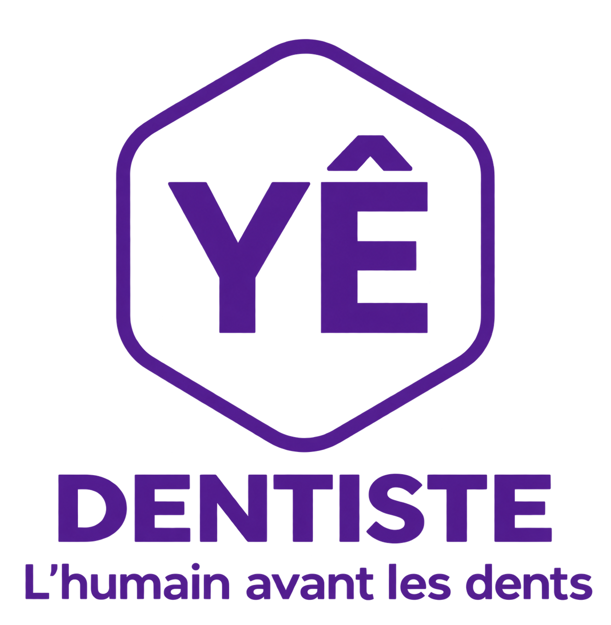 YÊdentiste — L’humain avant les dents