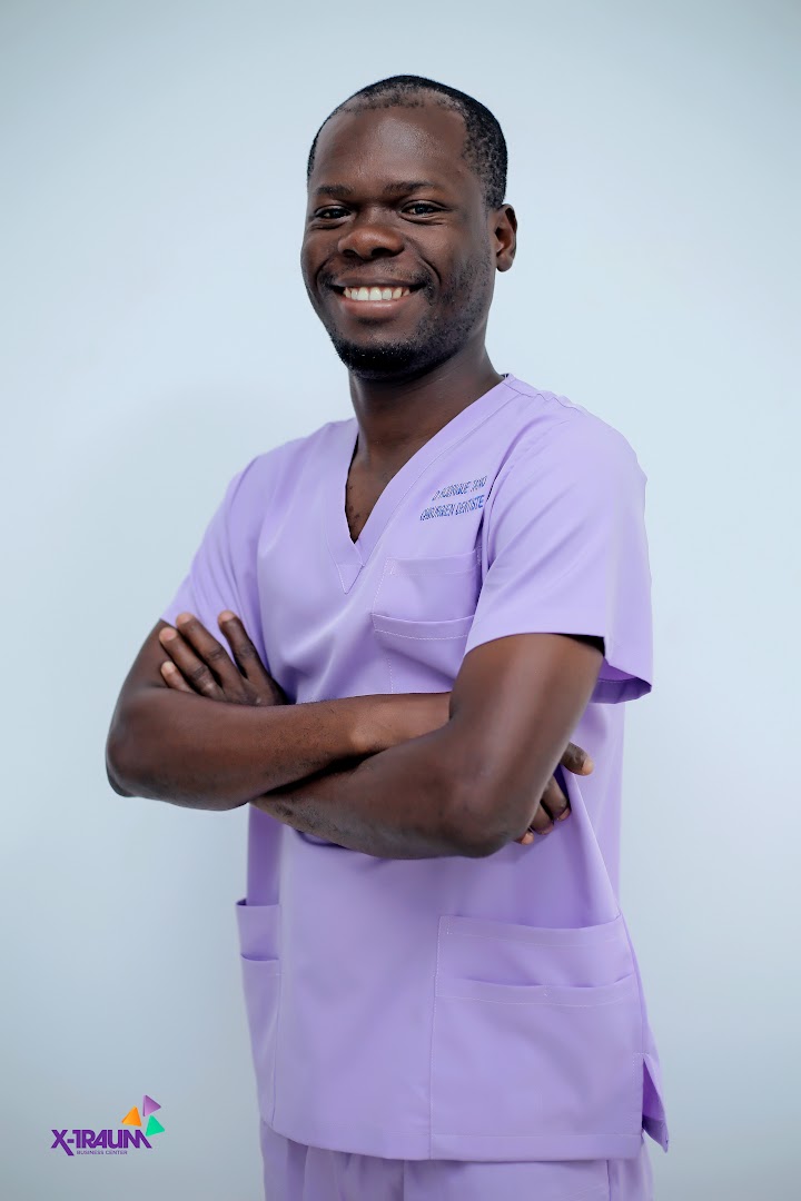 Dr Rodrigue Tano